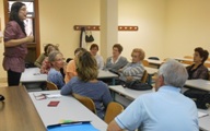 Taller de estrategias de entrenamiento cognitivo para la prevención del deterioro funcional