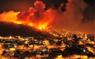 SENAMA realiza un catastro de los adultos mayores afectados por el incendio en Valparaiso