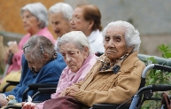 Los adultos mayores somos «fantasmas olvidados»