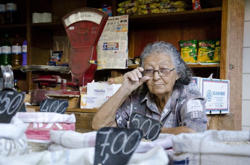 Por primera vez en la historia, hay más mayores de 65 años que menores de 5 años